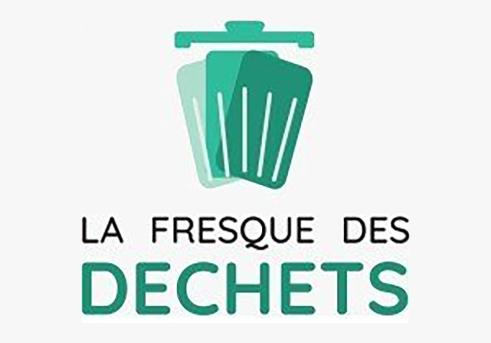 La fresque des déchets