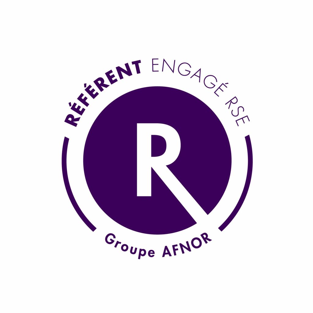 Référent Engagé RSE Afnor