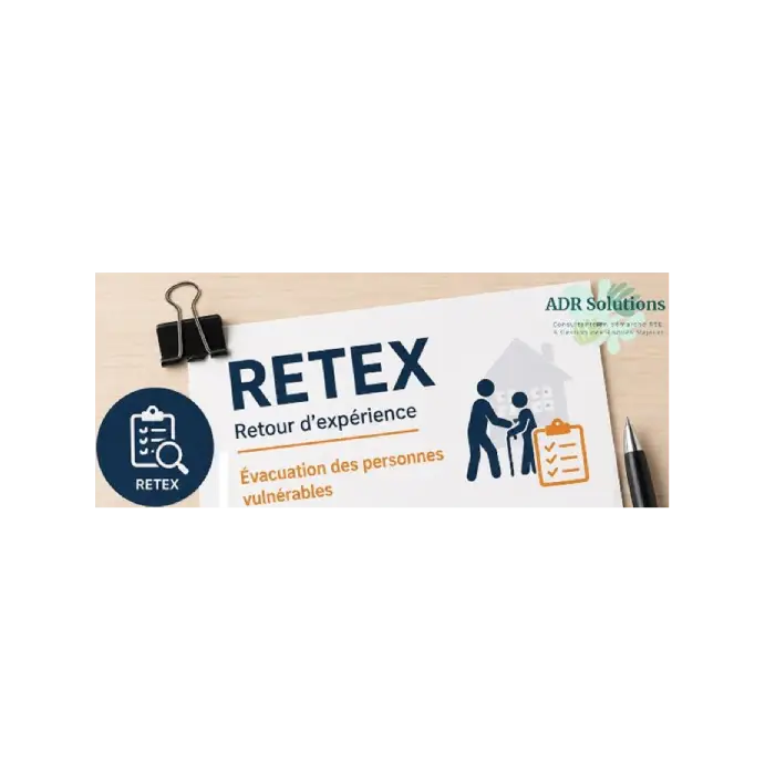 RETEX incendie gironde